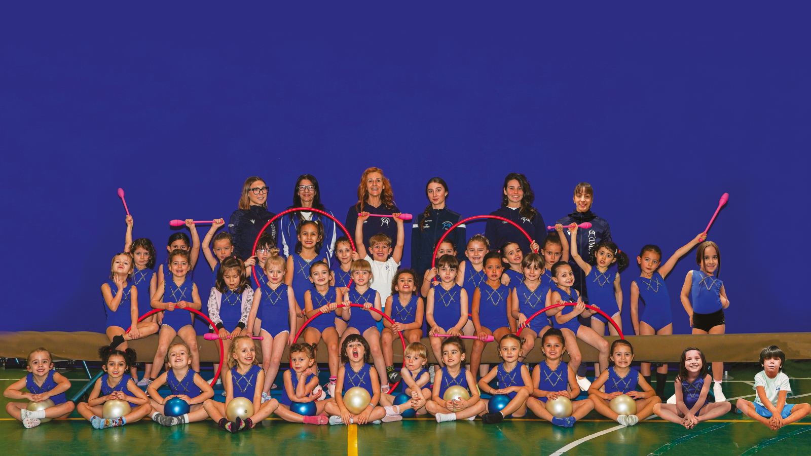 Bucaneve CuneoGinnastica