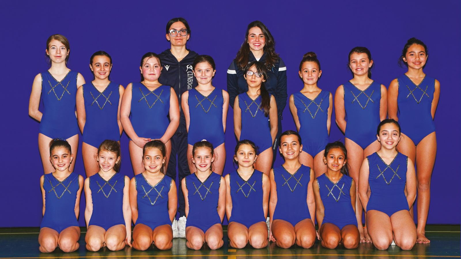 Lillà GAF CuneoGinnastica