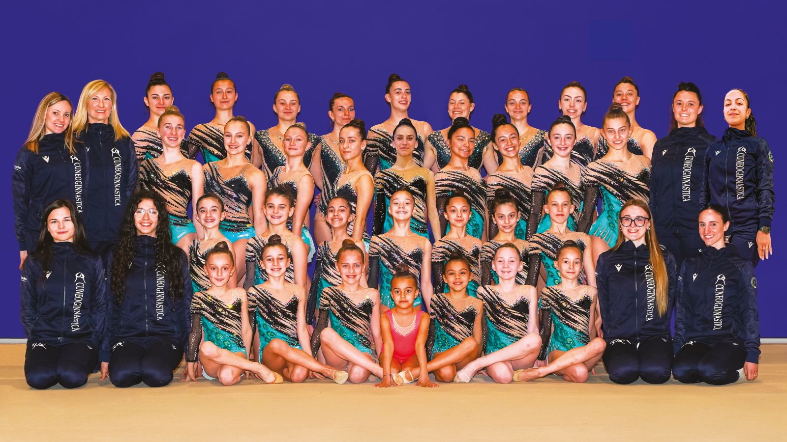 Agonistica GR CuneoGinnastica