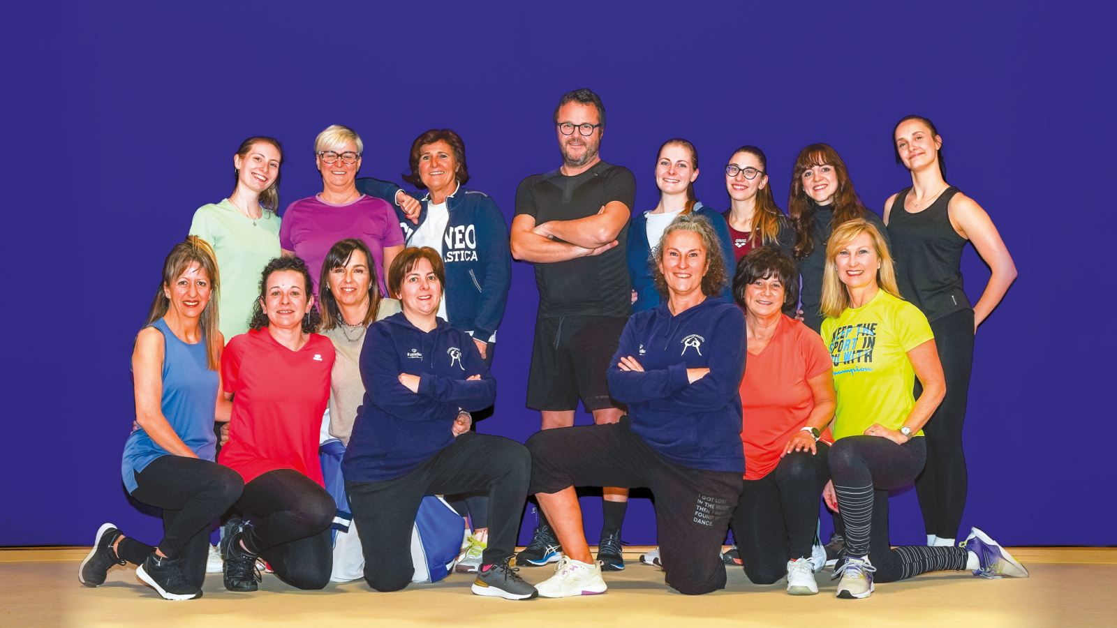 Cuneoginnastica Tone Up 2025