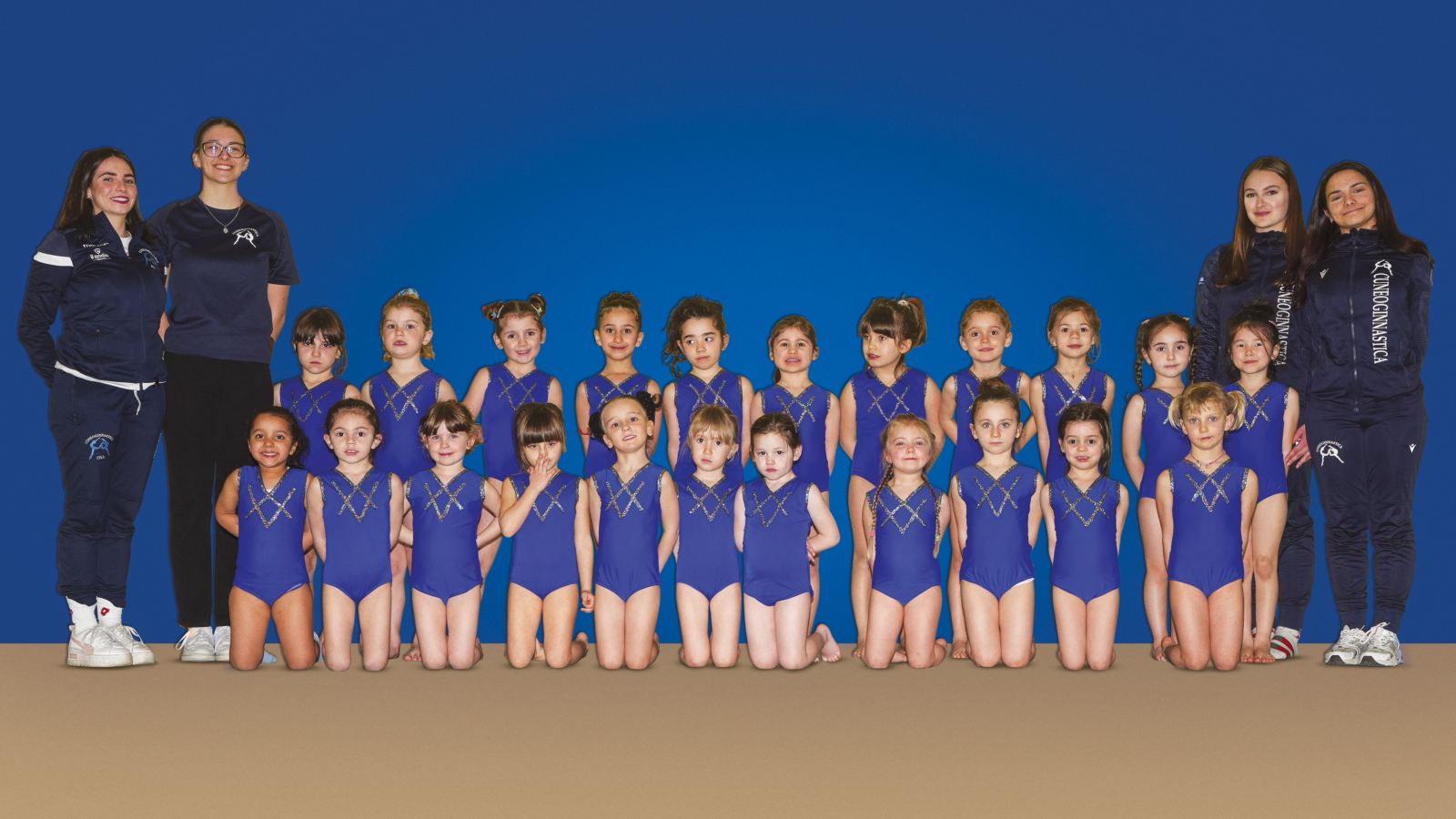 Bucaneve CuneoGinnastica