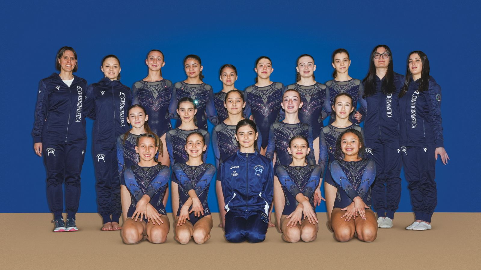 CuneoGinnastica - Agonistica Artistica Silver