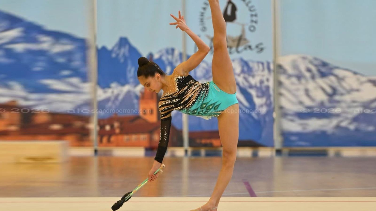 Corsi preagonistici ritmica CuneoGinnastica