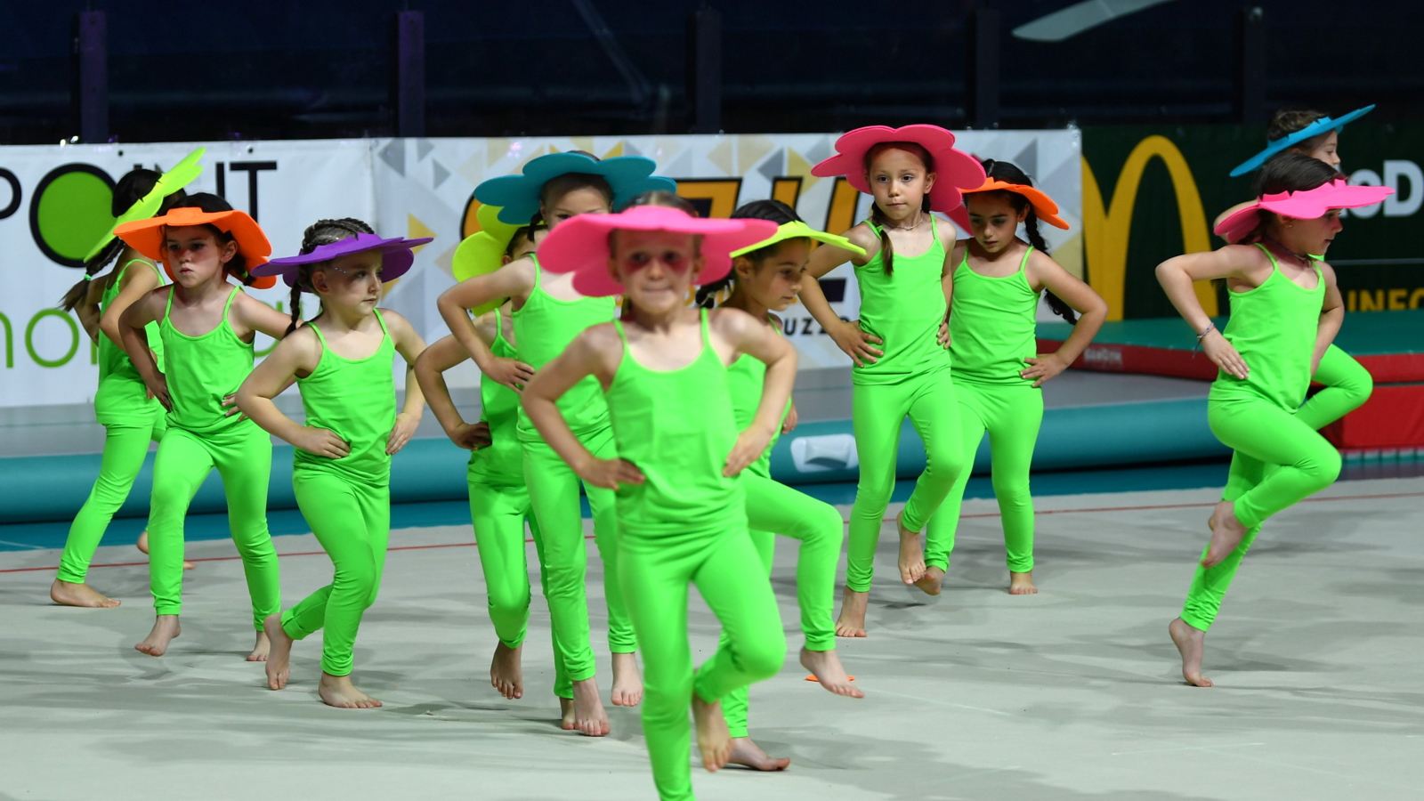 CORSI BASE CuneoGinnastica