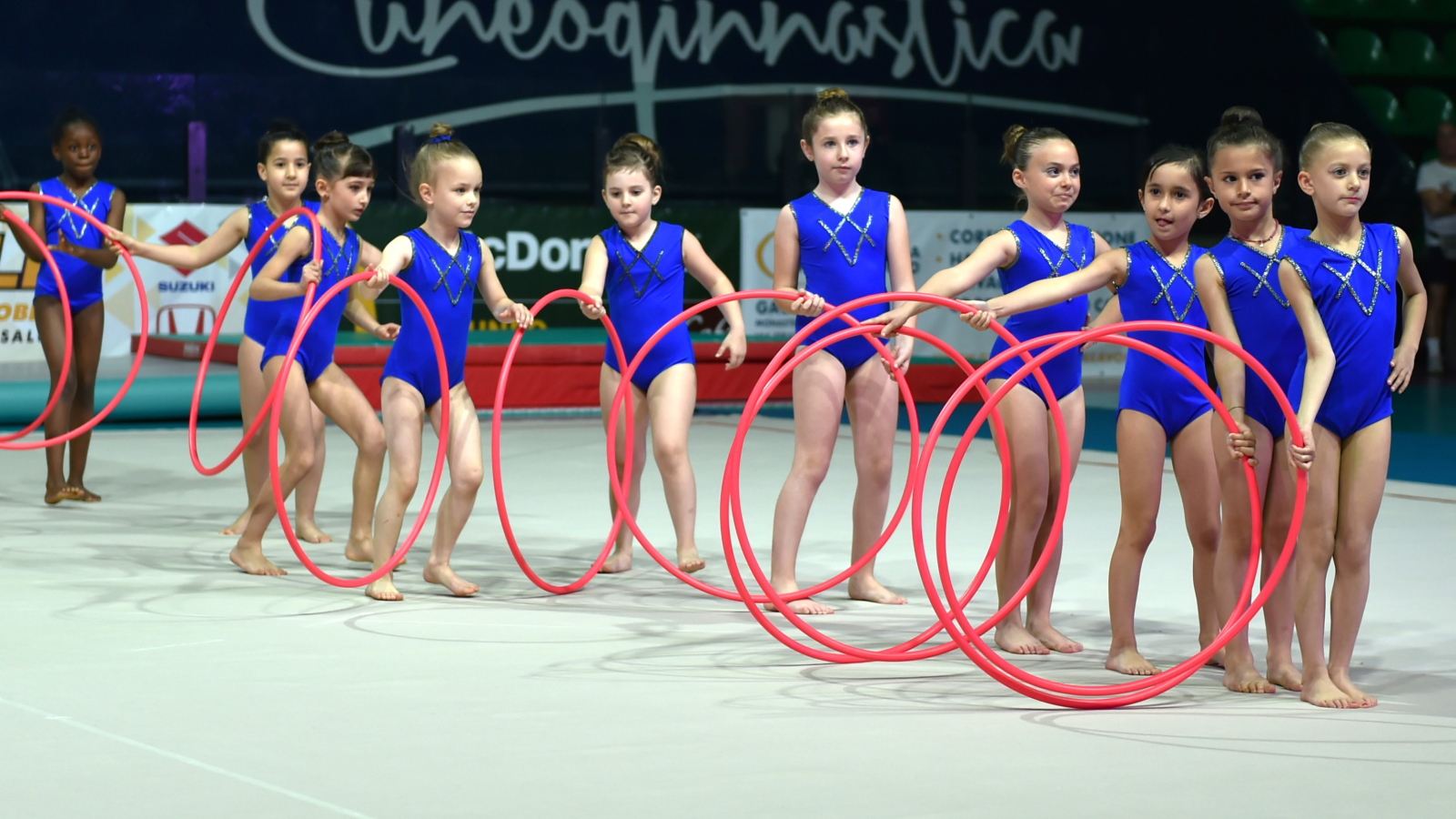 Corsi base ritmica CuneoGinnastica