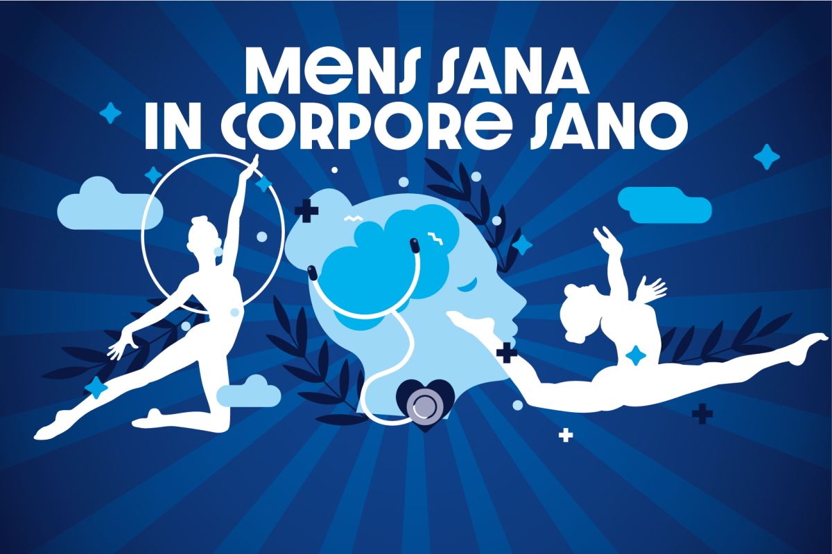 MENS SANA IN CORPORE SANO CuneoGinnastica