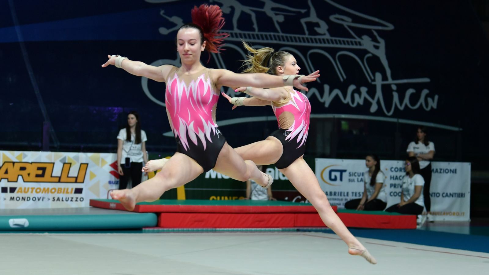 CORSI ARTISTICA CuneoGinnastica