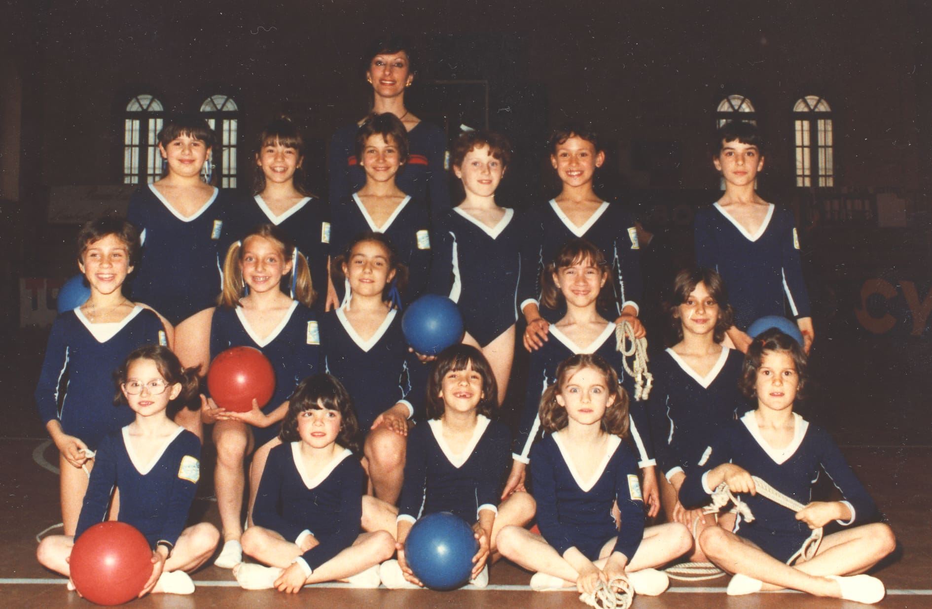 CuneoGinnastica Gallery 1974 1980 16