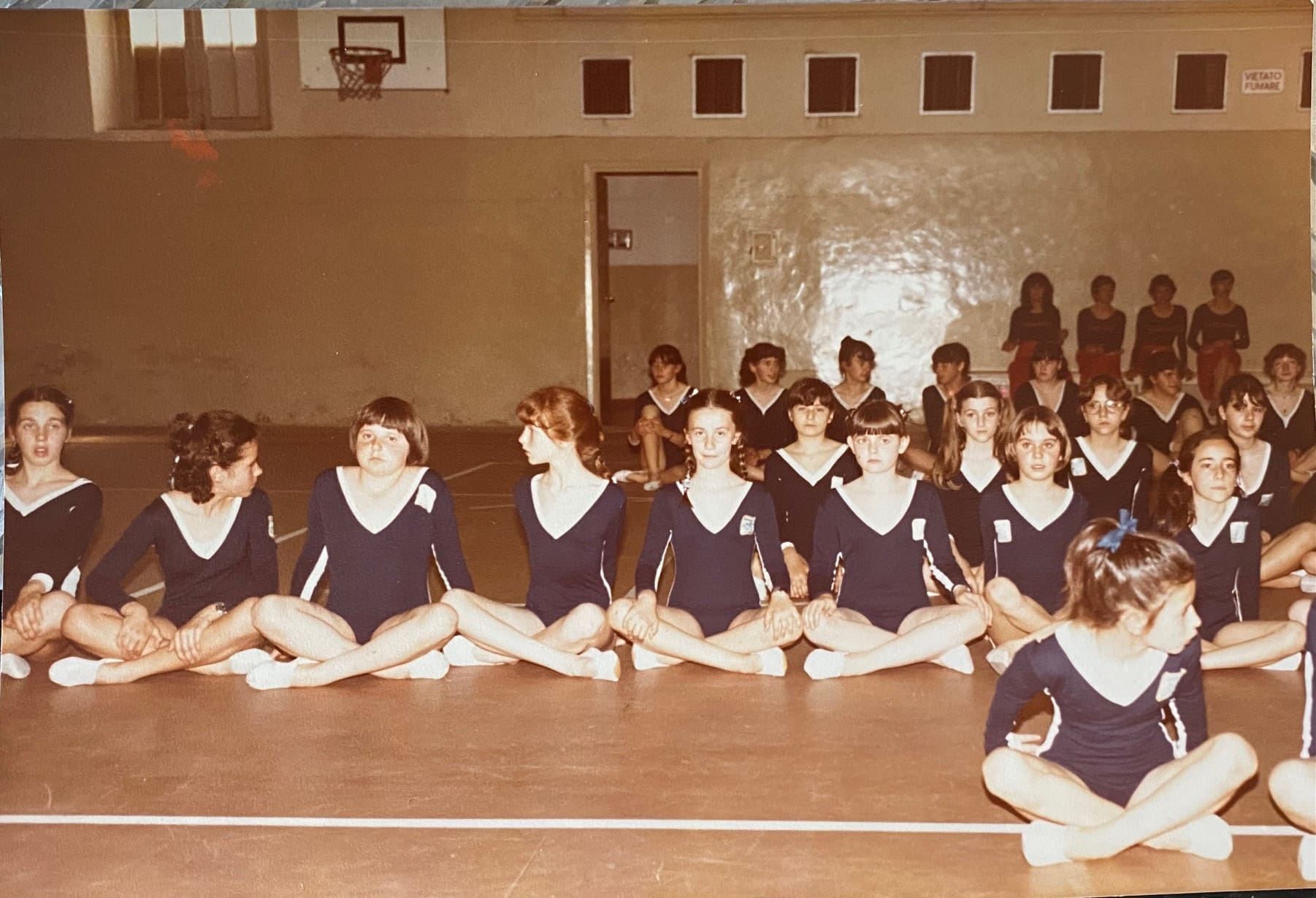 CuneoGinnastica Gallery 1981 1985 1