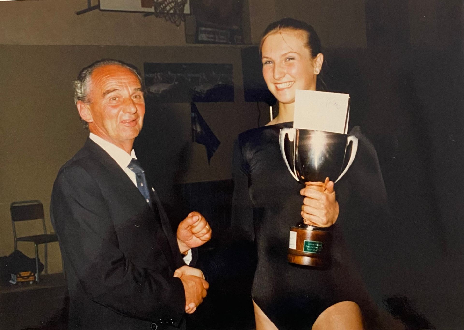 CuneoGinnastica Gallery 1981 1985 15