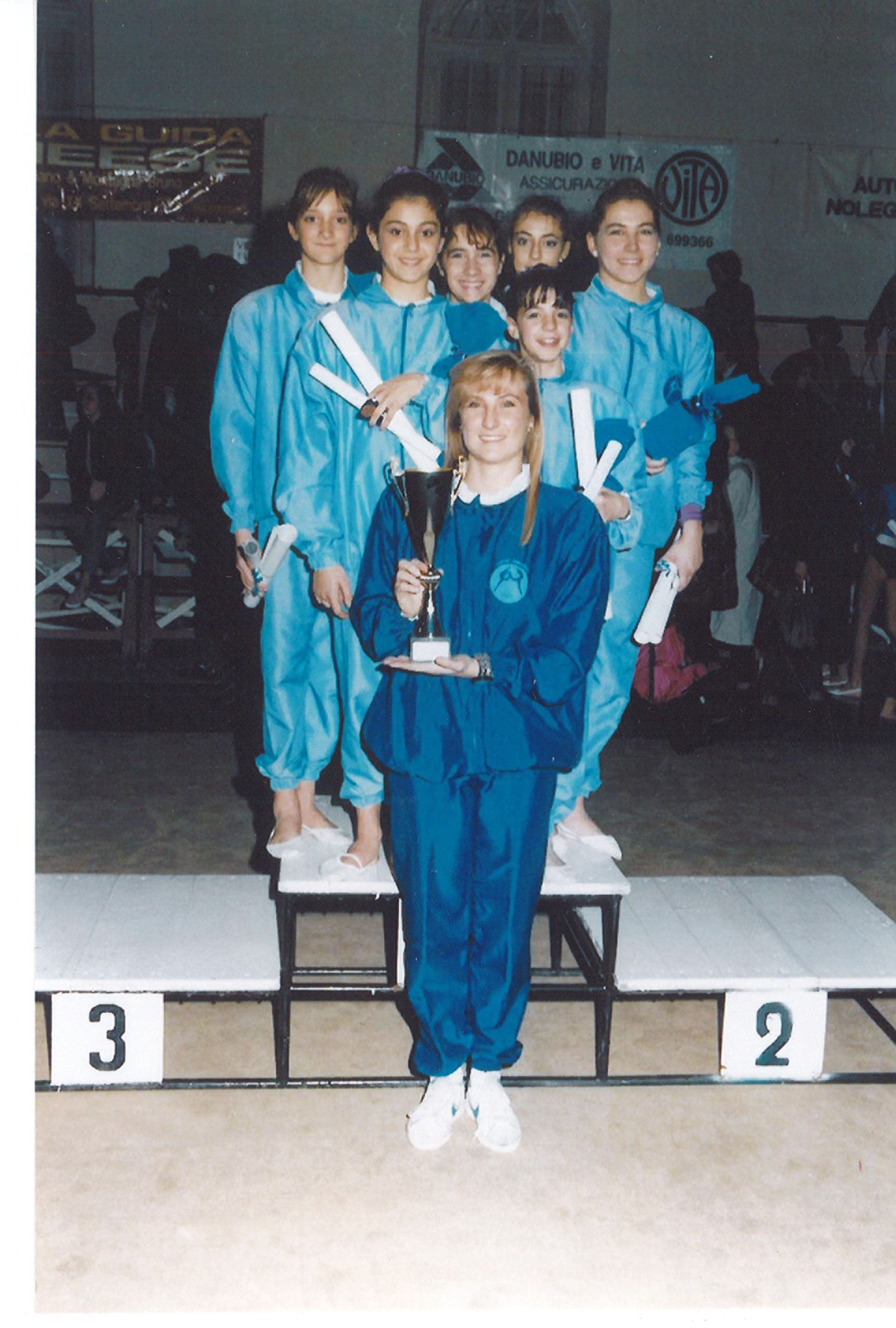 CuneoGinnastica Gallery 1981 1985 2