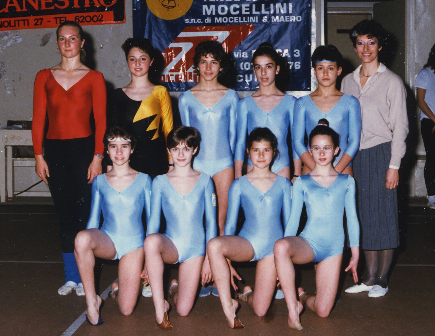 CuneoGinnastica Gallery 1981 1985 25