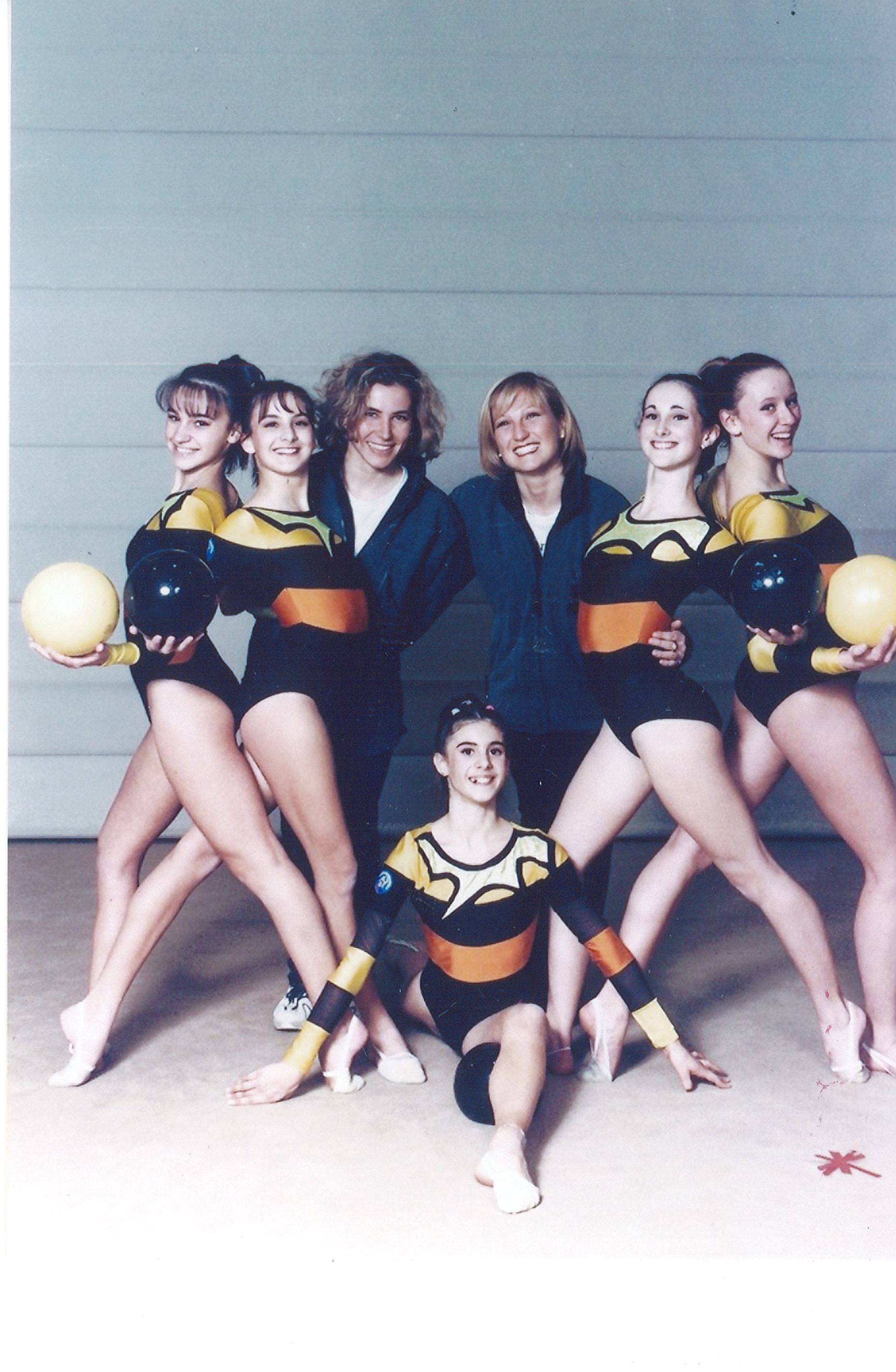 CuneoGinnastica Gallery 1981 1985 5