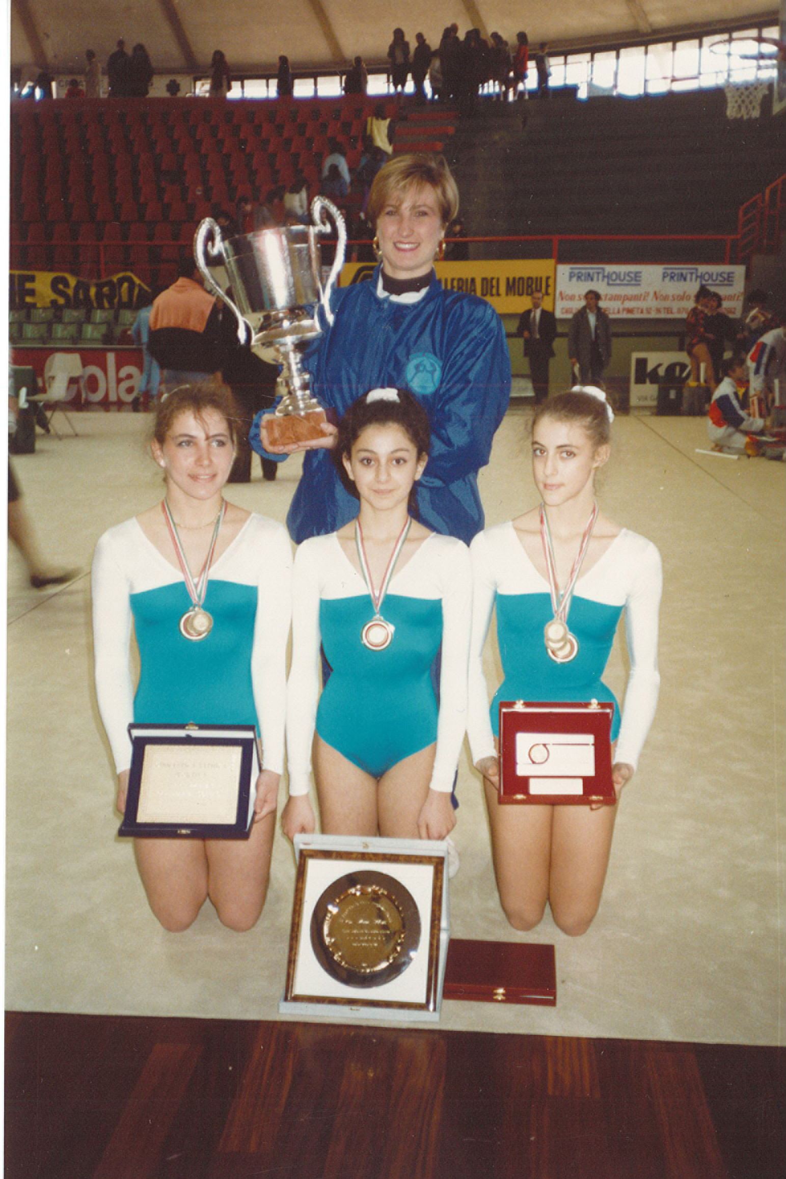 CuneoGinnastica Gallery 1981 1985 6