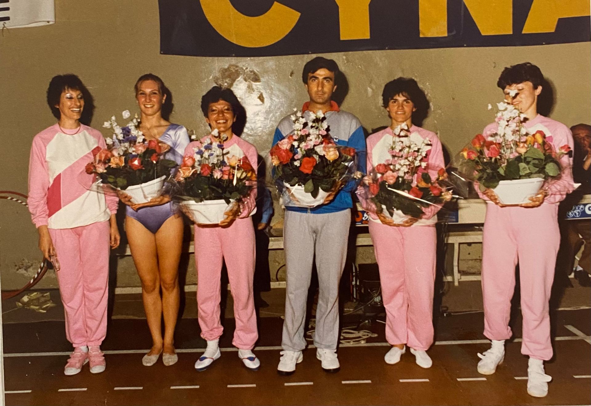 CuneoGinnastica Gallery 1981 1985 7