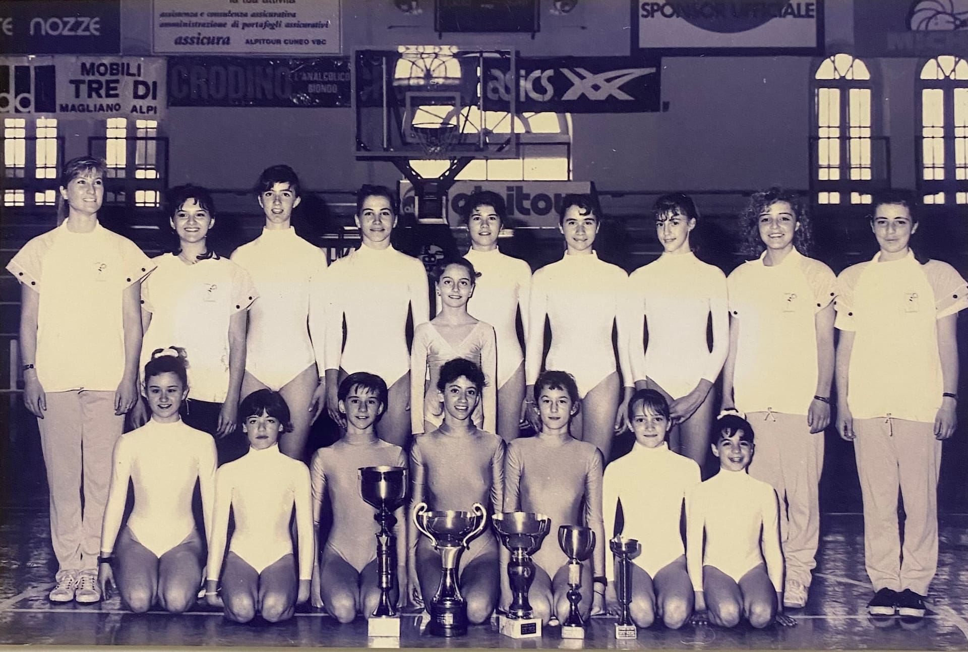 CuneoGinnastica Gallery 1986 1990 13