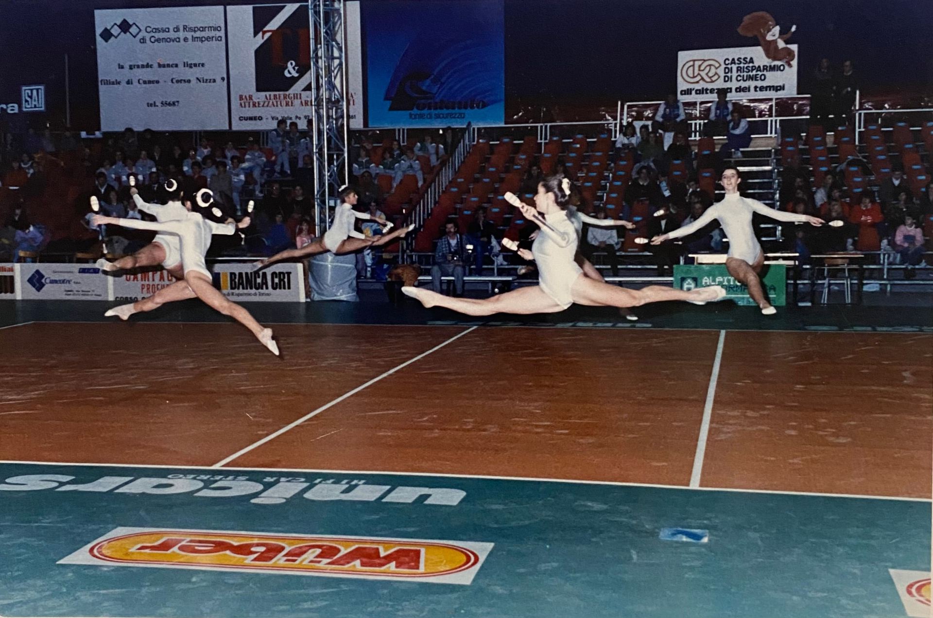 CuneoGinnastica Gallery 1986 1990 15