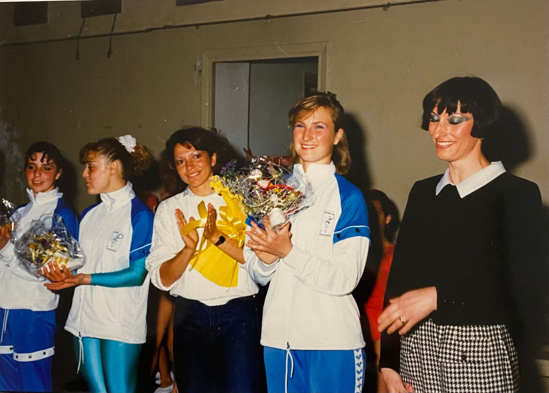 CuneoGinnastica Gallery 1986 1990 22