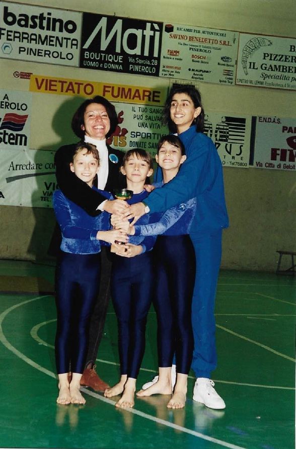 CuneoGinnastica Gallery 1991 1995 16
