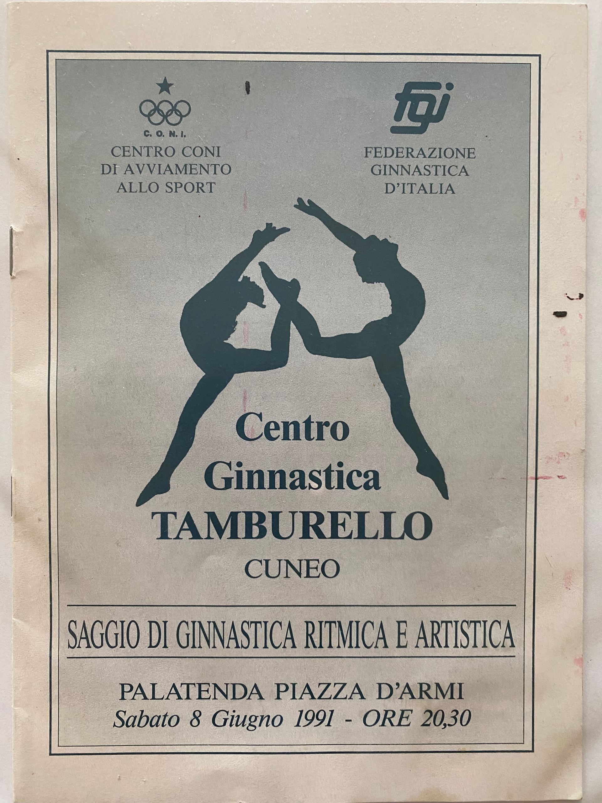 CuneoGinnastica Gallery 1991 1995 2