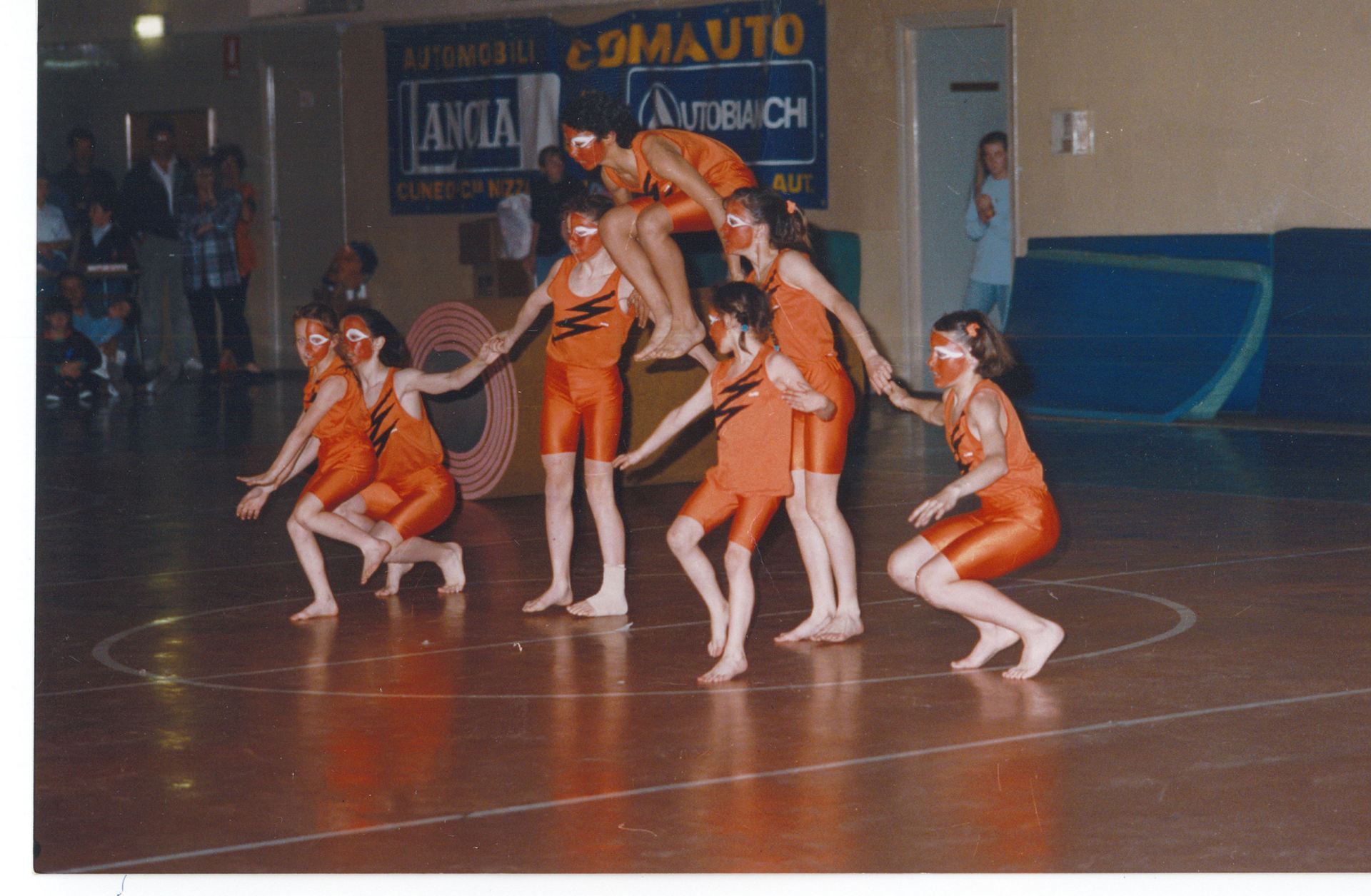 CuneoGinnastica Gallery 1991 1995 8