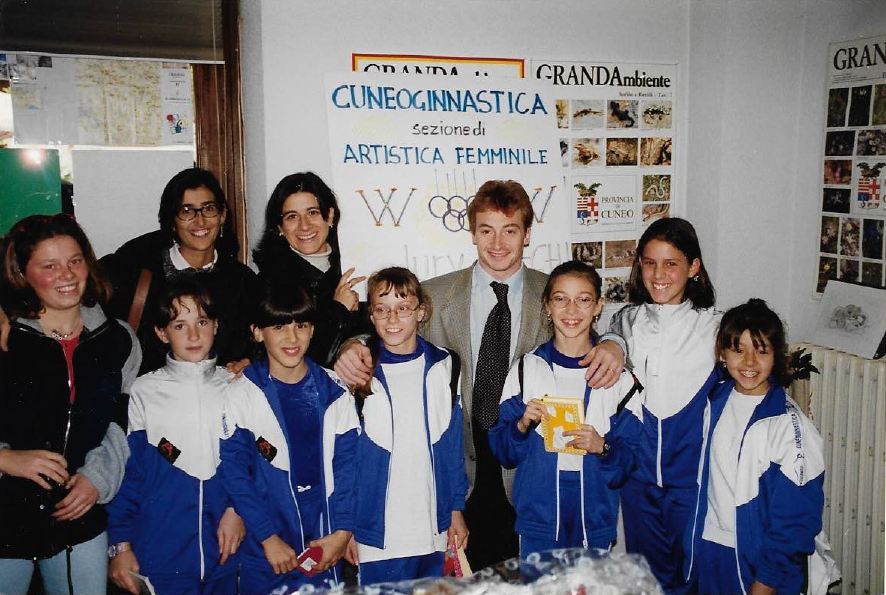 CuneoGinnastica Gallery 1996 2000 1