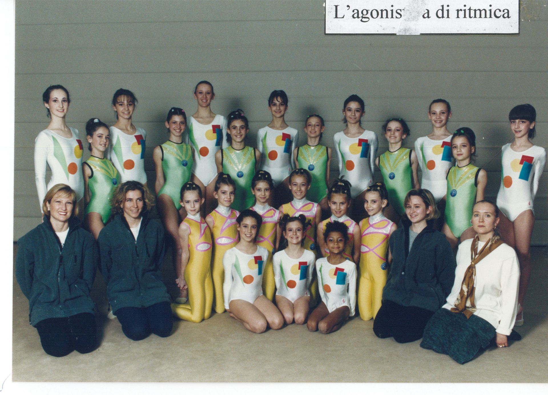 CuneoGinnastica Gallery 1996 2000 10