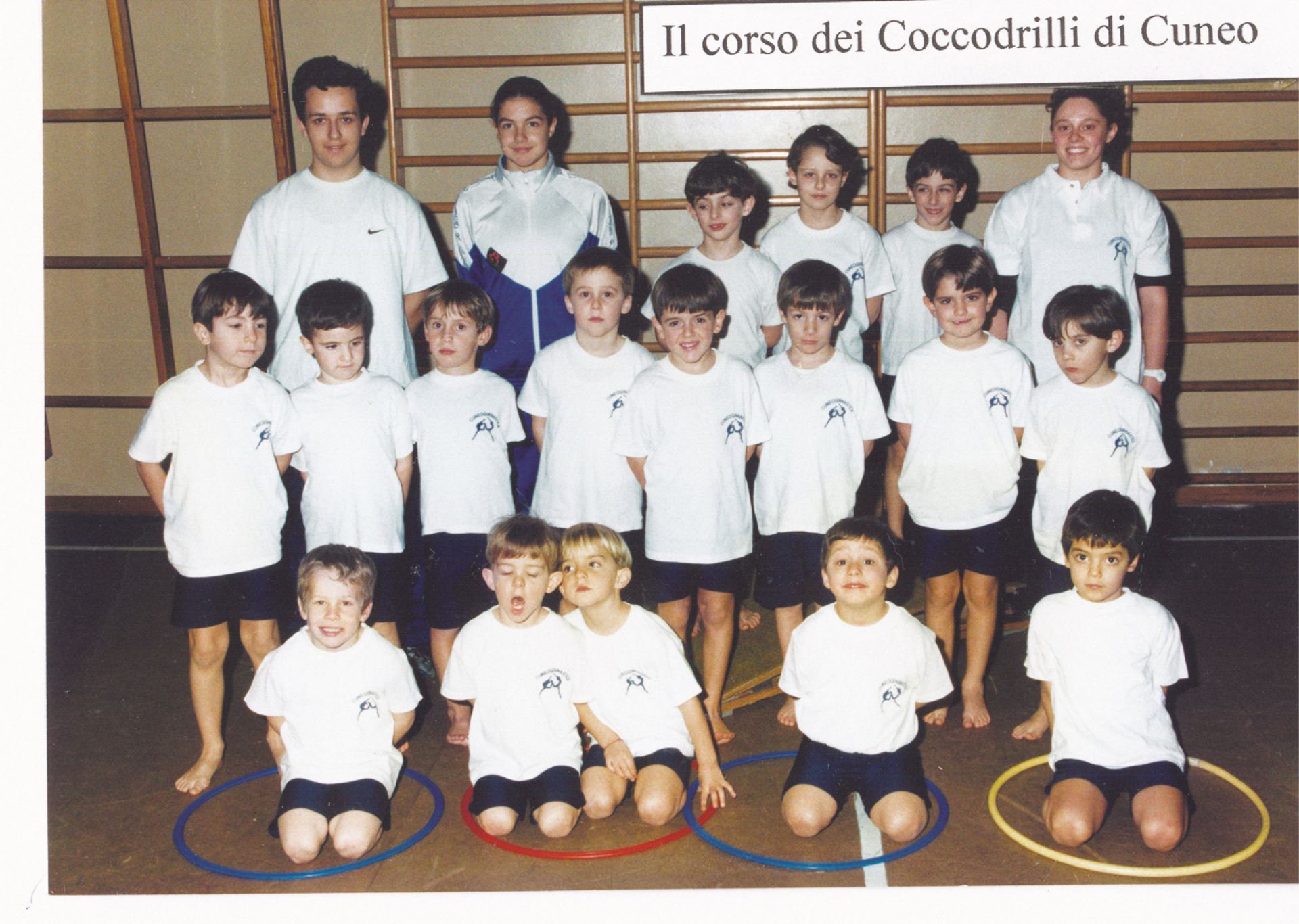 CuneoGinnastica Gallery 2001 2005 2