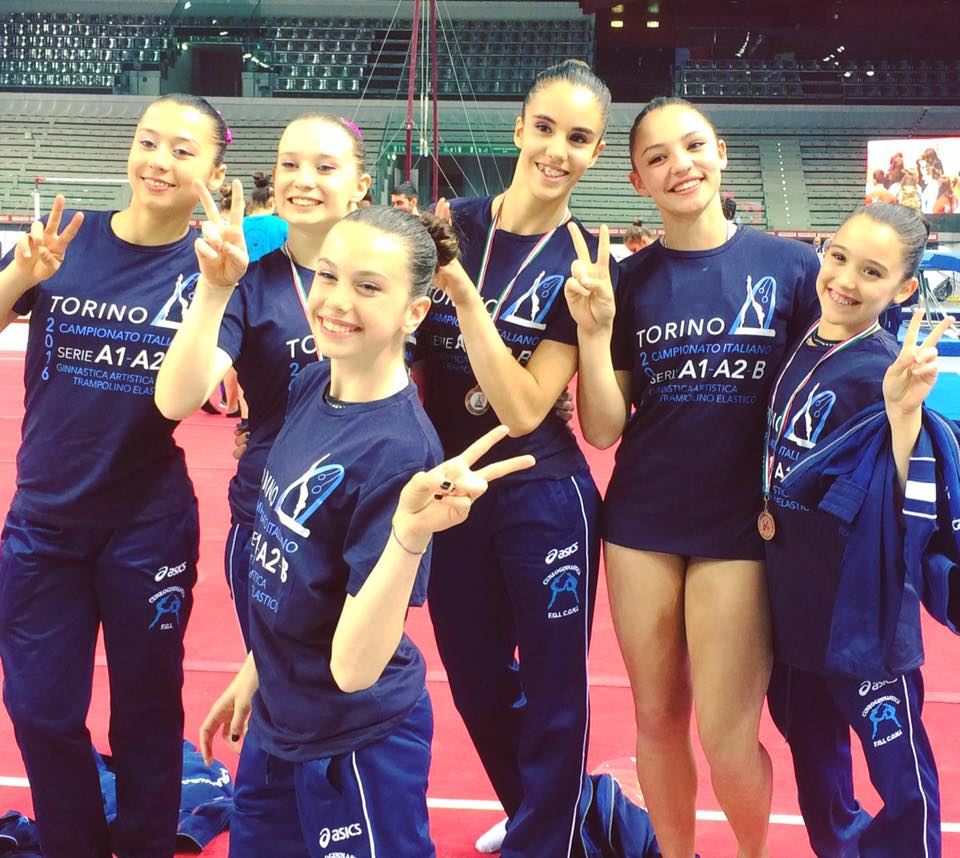 CuneoGinnastica Gallery 2016 2019 20