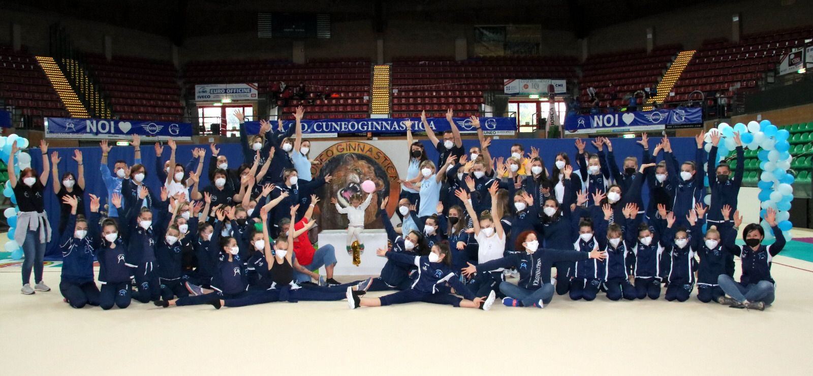 CuneoGinnastica Gallery 2021 22