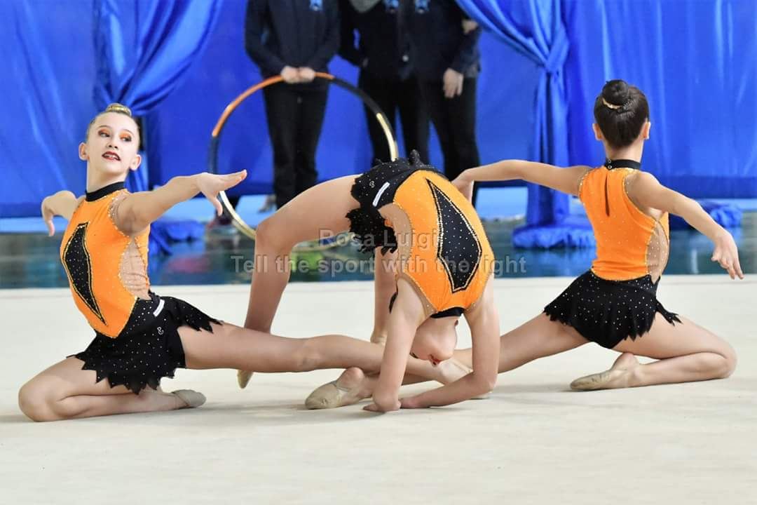 CuneoGinnastica Gallery Gr 3
