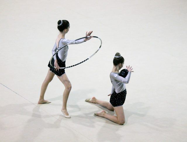 CuneoGinnastica Gallery Gr 5
