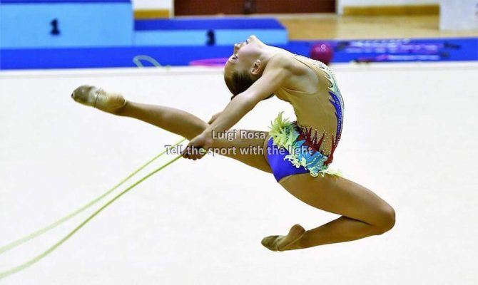 CuneoGinnastica Gallery Gr 7