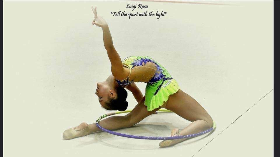 CuneoGinnastica Gallery Gr 8