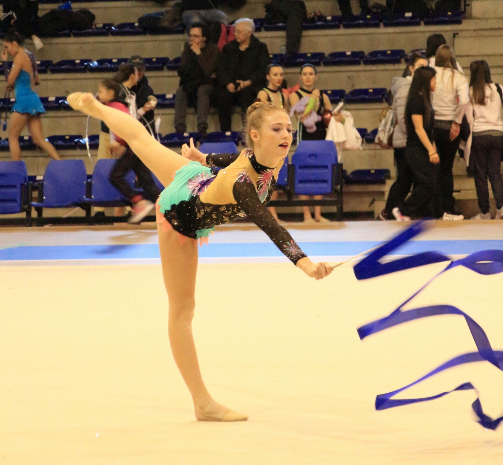 CuneoGinnastica Gallery Gr 9