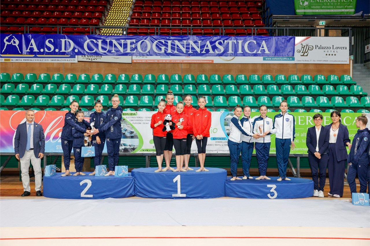 Cuneoginnastica Gallery INSIEME SILVER 2a Prova REGIONALE 2 6a0dd0f35f4c3