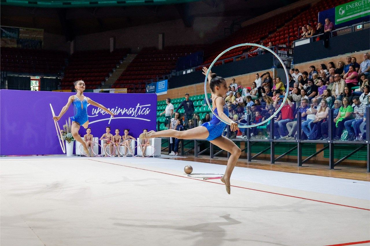 Cuneoginnastica Gallery INSIEME SILVER 2a Prova REGIONALE 84 6a0dd0f35f4c3