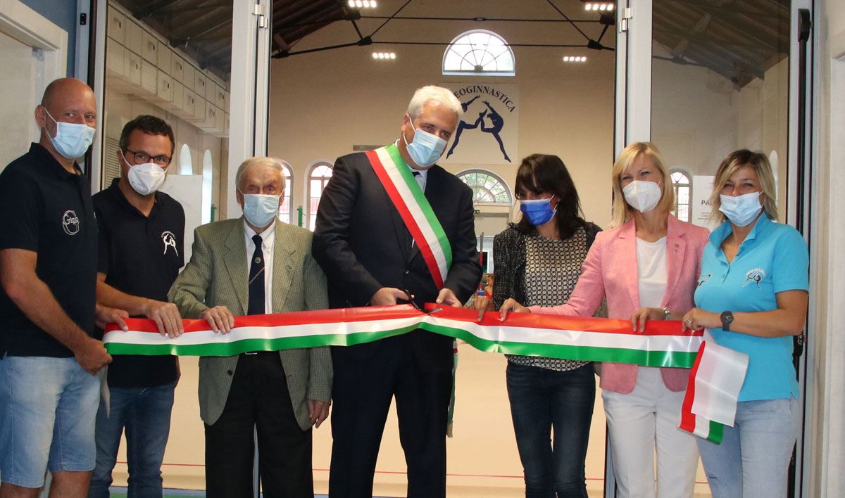 CuneoGinnastica Gallery Padisport 1