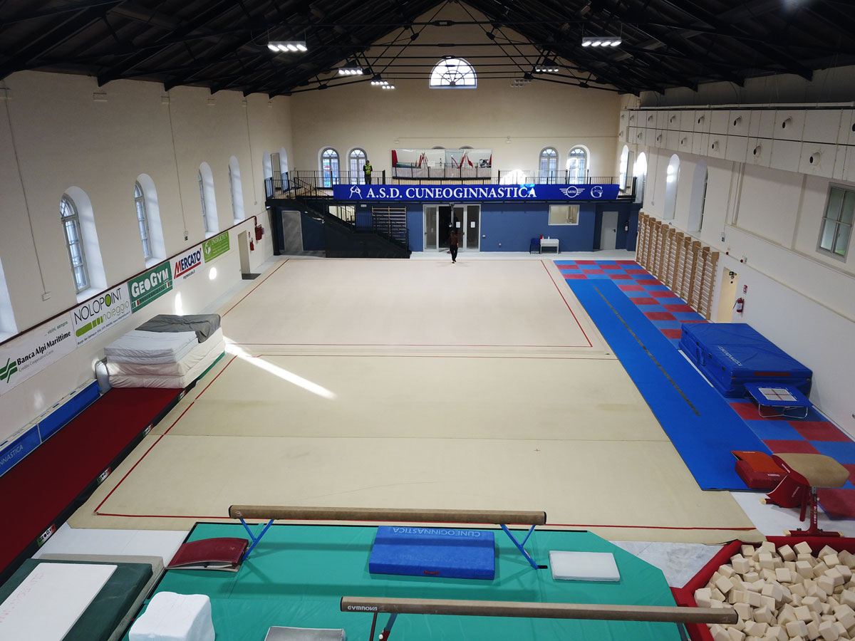 CuneoGinnastica Gallery Padisport 2