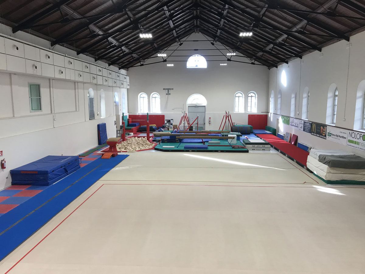 CuneoGinnastica Gallery Padisport 3