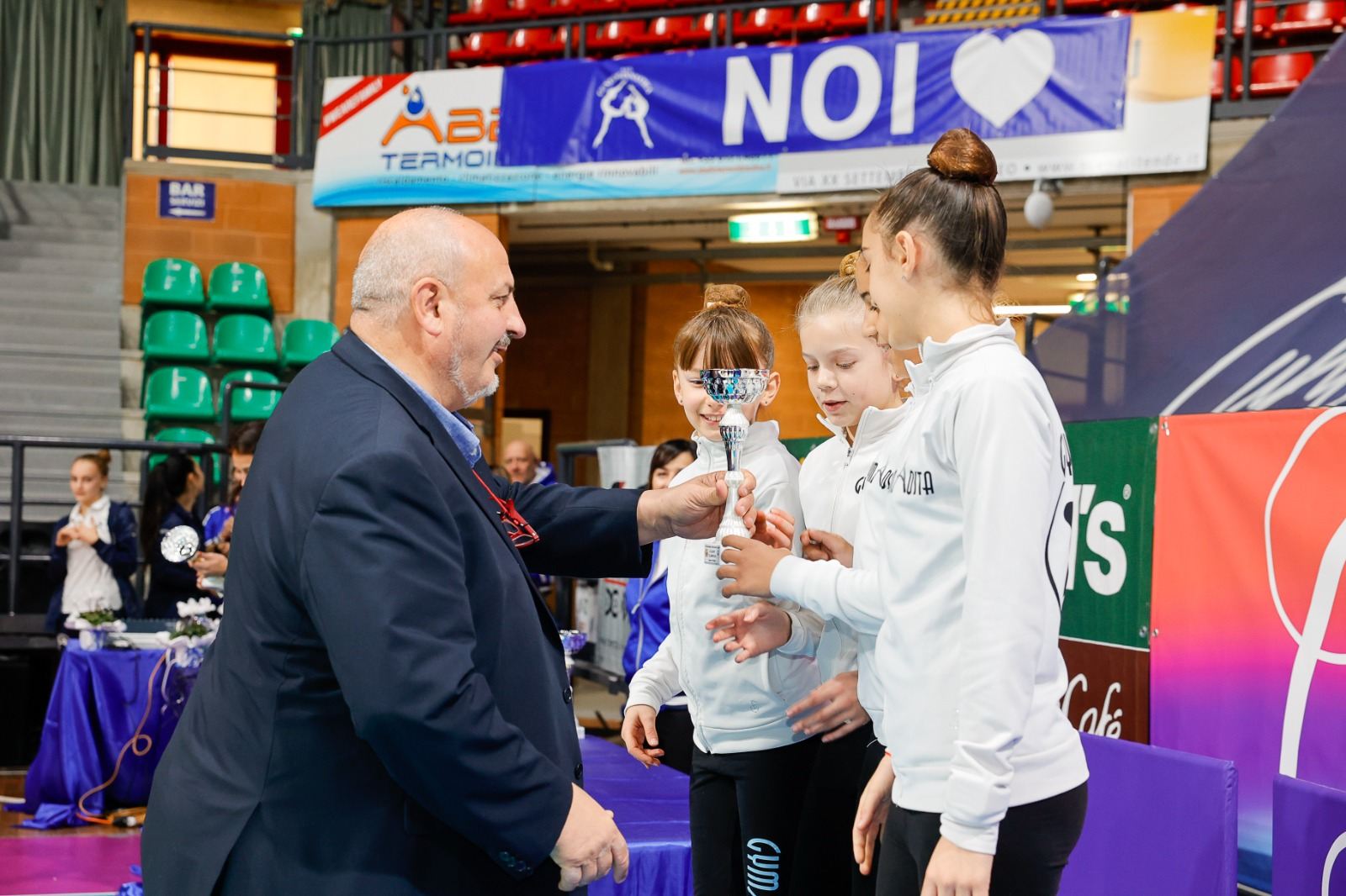 CuneoGinnastica Gallery Winterclub 2024 10