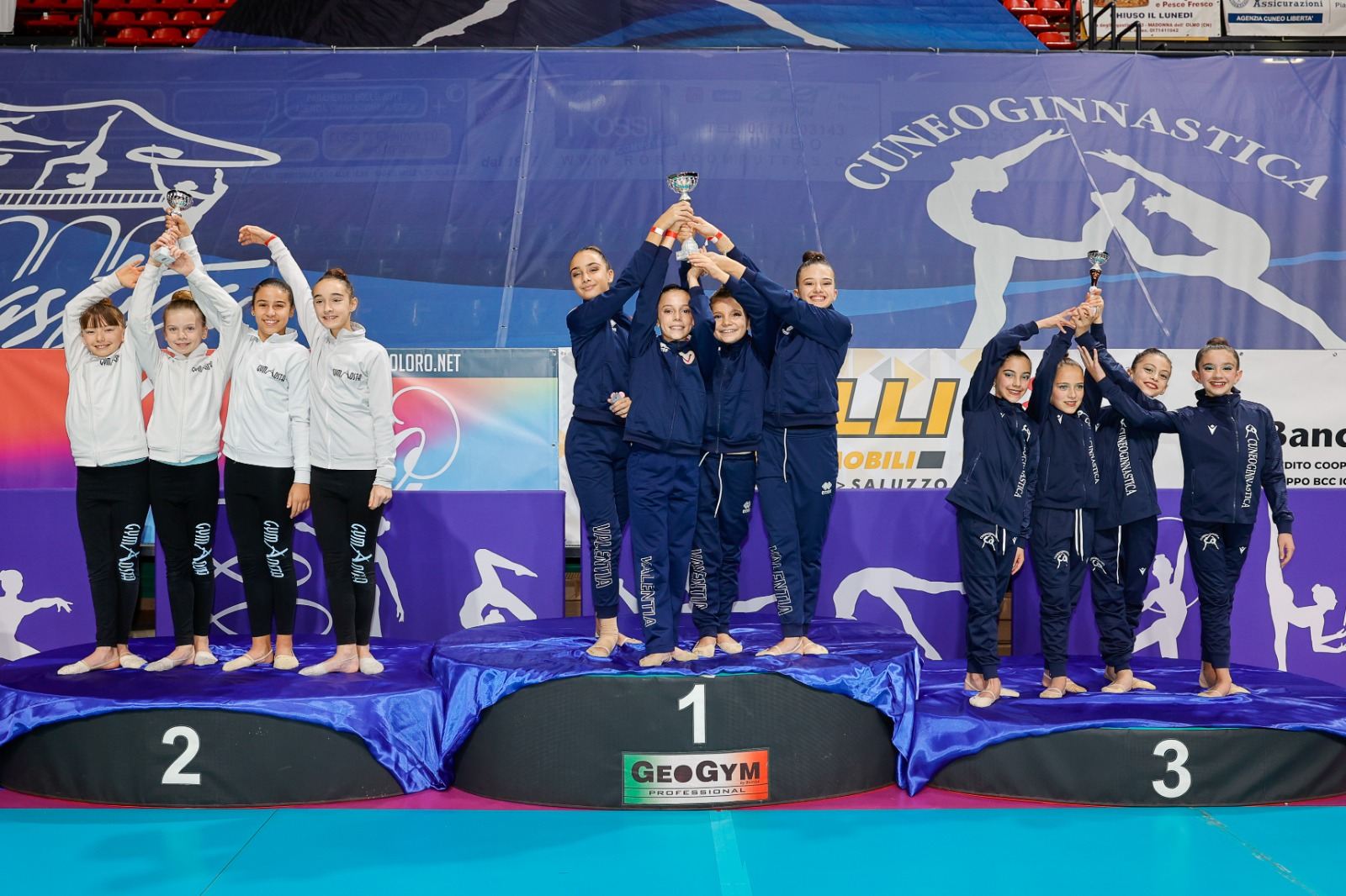 CuneoGinnastica Gallery Winterclub 2024 11