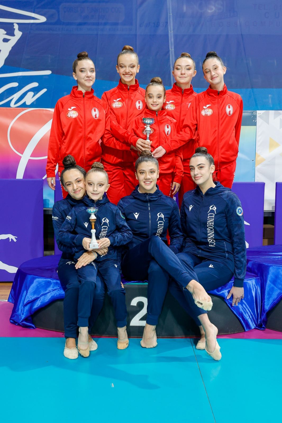 CuneoGinnastica Gallery Winterclub 2024 12