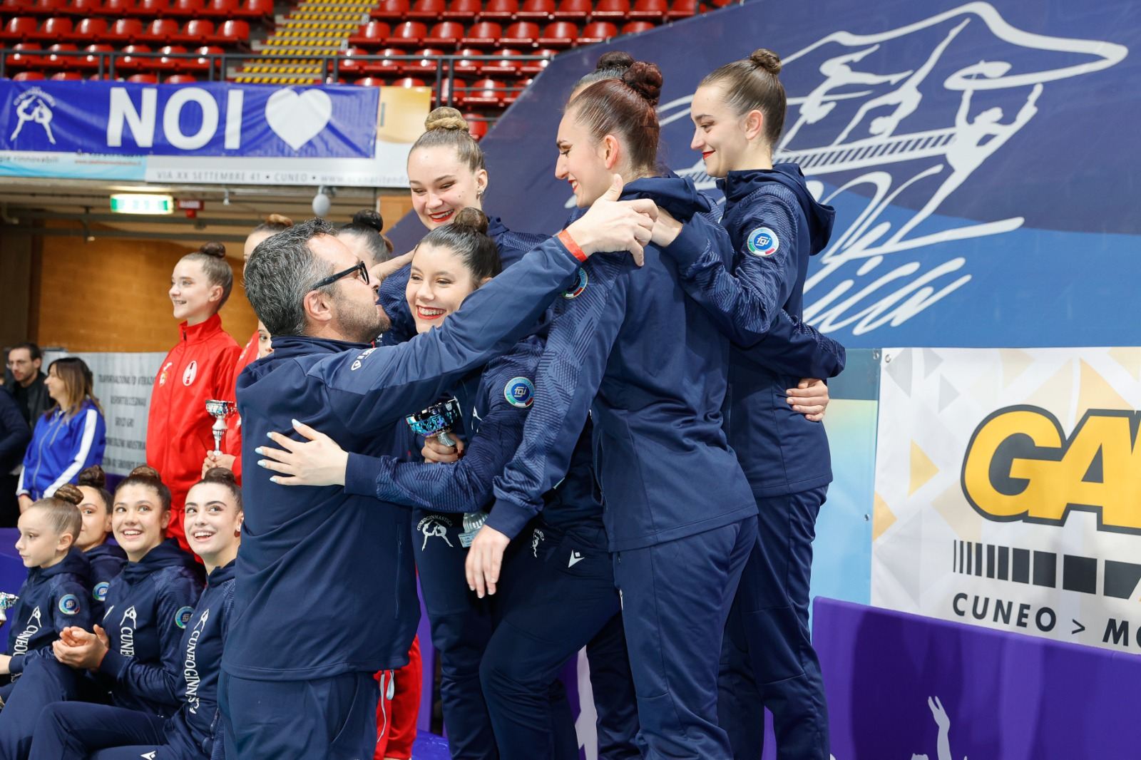 CuneoGinnastica Gallery Winterclub 2024 14