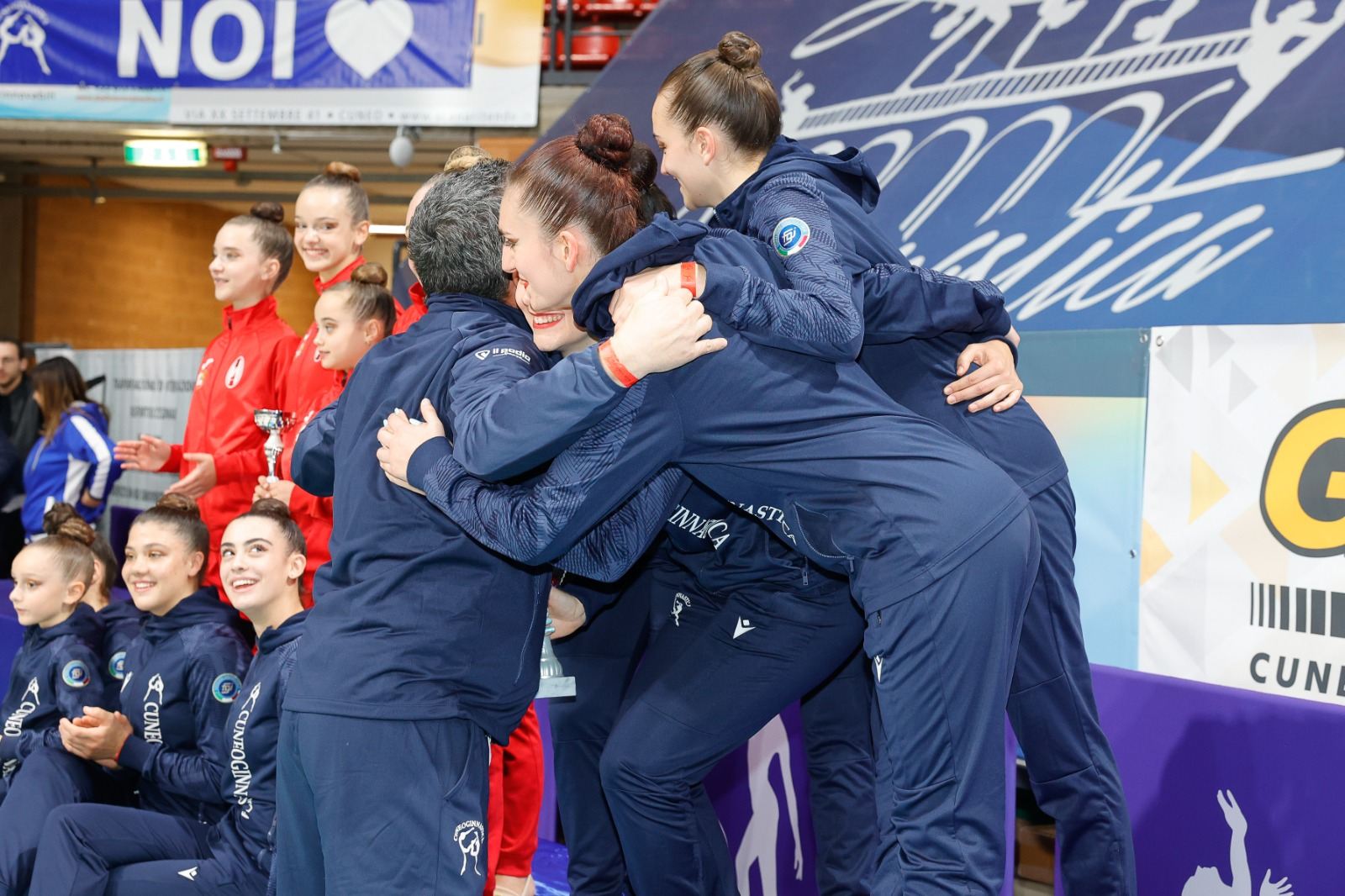 CuneoGinnastica Gallery Winterclub 2024 15