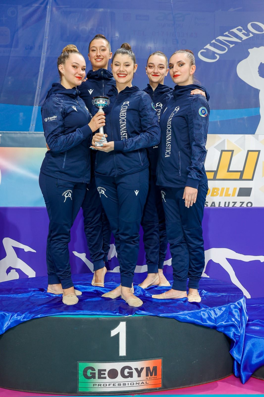 CuneoGinnastica Gallery Winterclub 2024 16