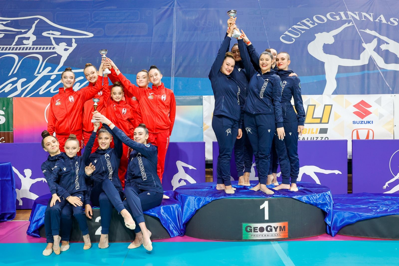 CuneoGinnastica Gallery Winterclub 2024 17