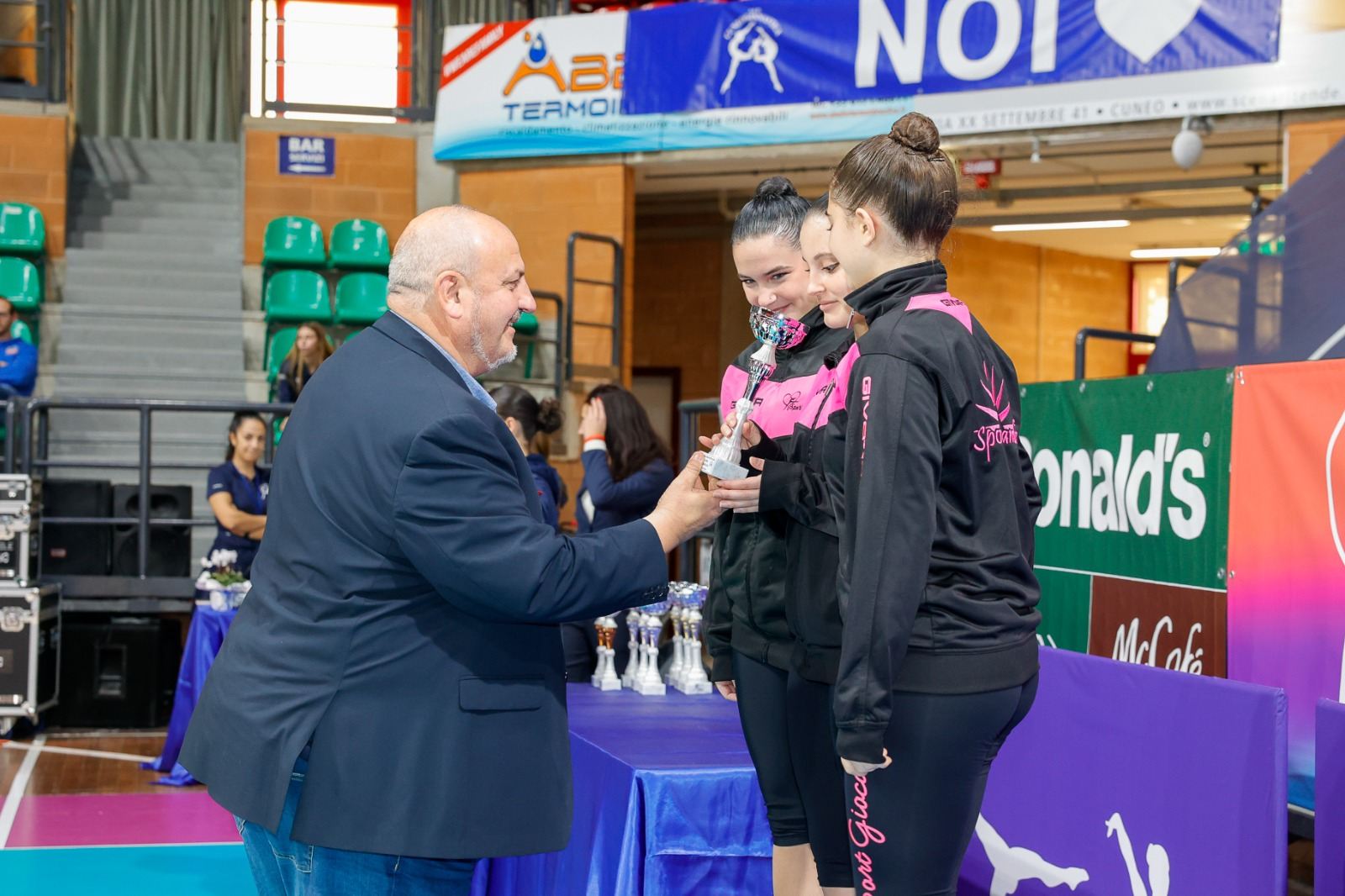 CuneoGinnastica Gallery Winterclub 2024 7