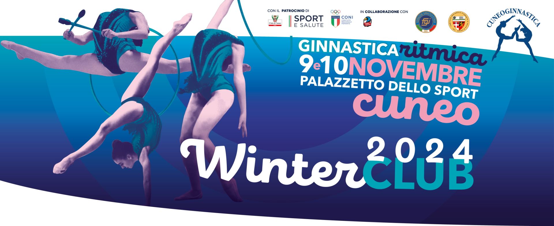 Winter Club 2024 - CuneoGinnastica