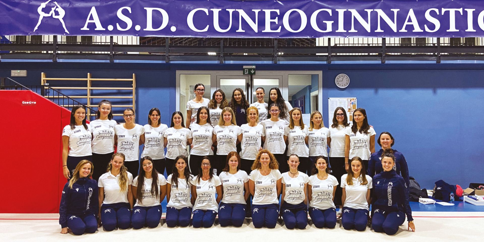 CuneoGinnastica Staff 2